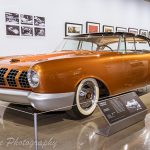 The 1955 Mercury D-528