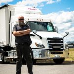 truck driver photos
