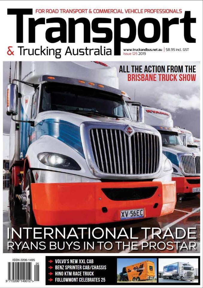Transport & Trucking Australia